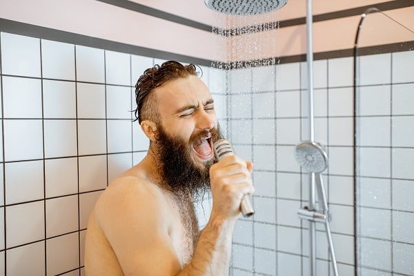 Shower Habits